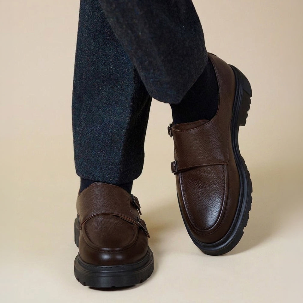 Strap Cuir Marron