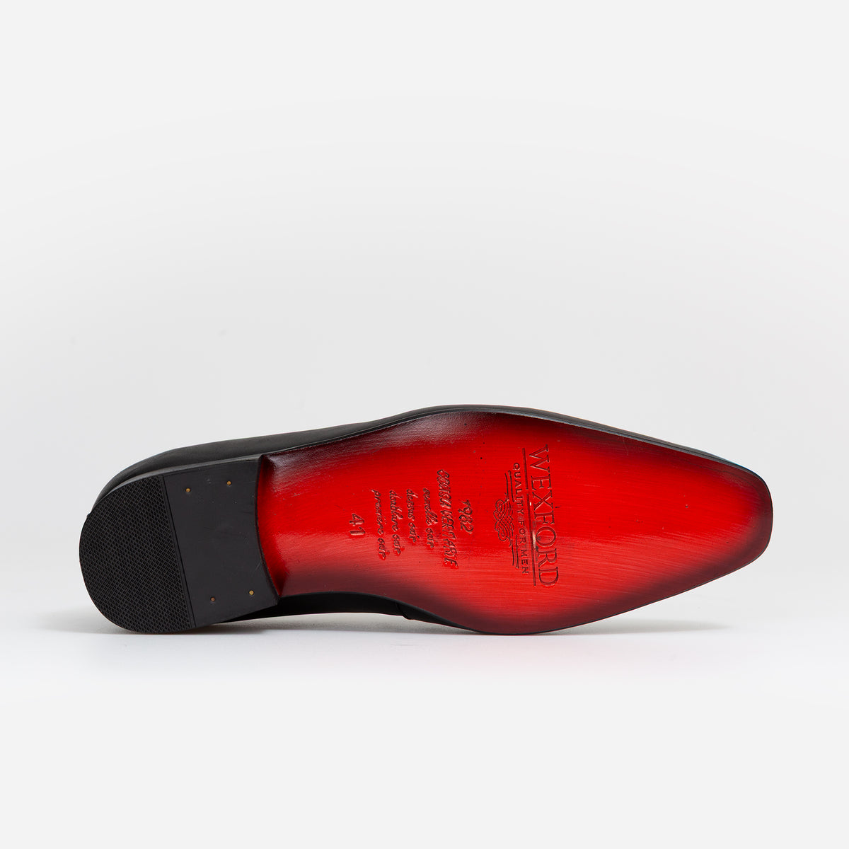 Horsebit Cuir Tabac