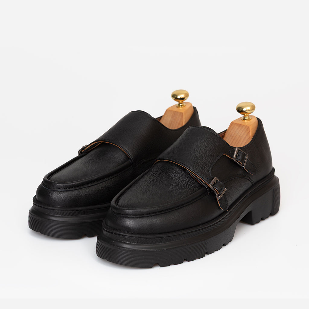 Strap Cuir Noir