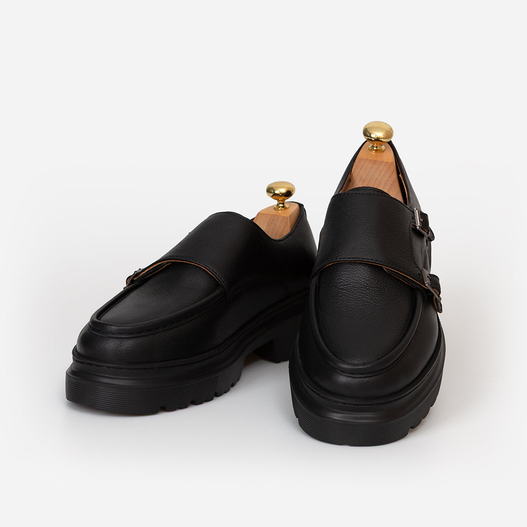 Strap Cuir Noir