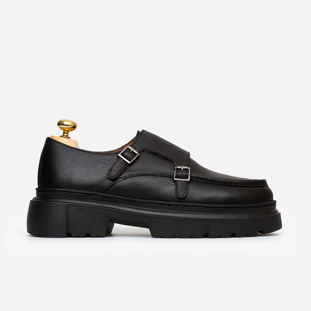 Strap Cuir Noir
