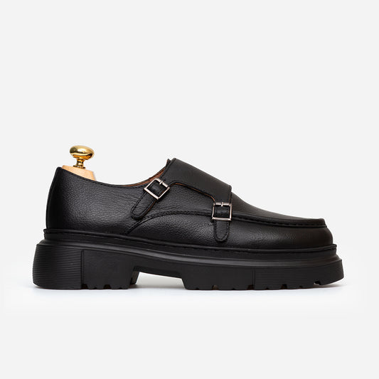Strap Cuir Noir