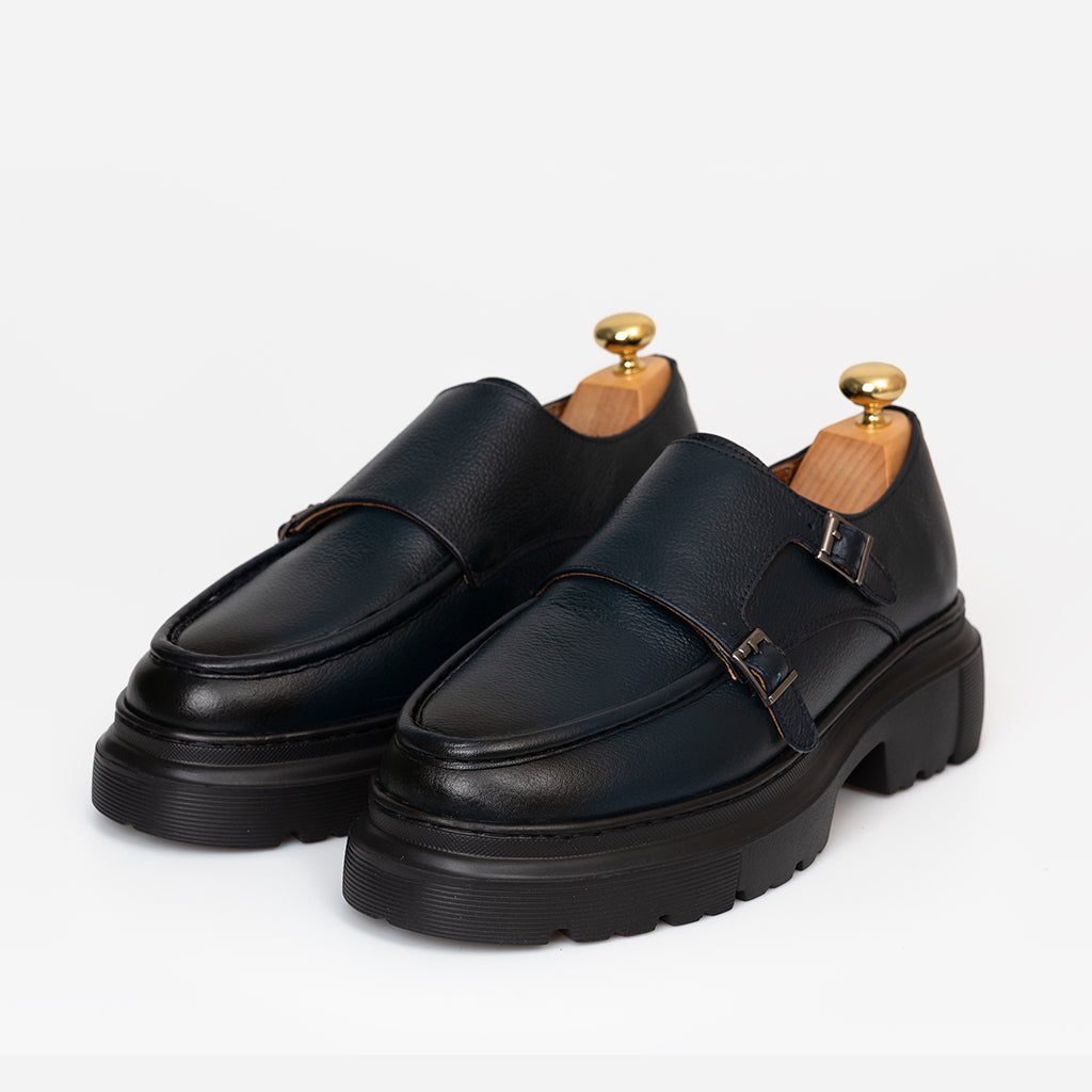 Strap Cuir Bleu