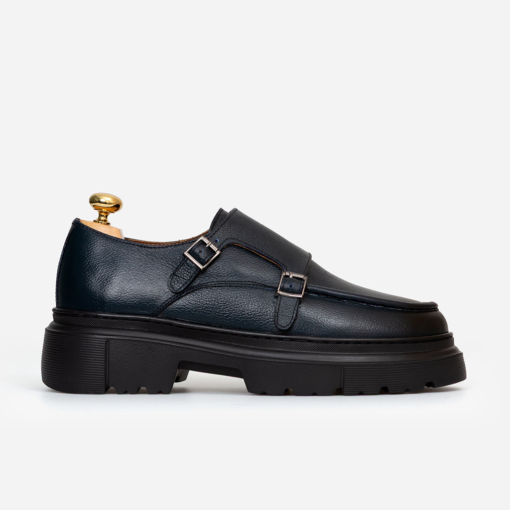 Strap Cuir Bleu