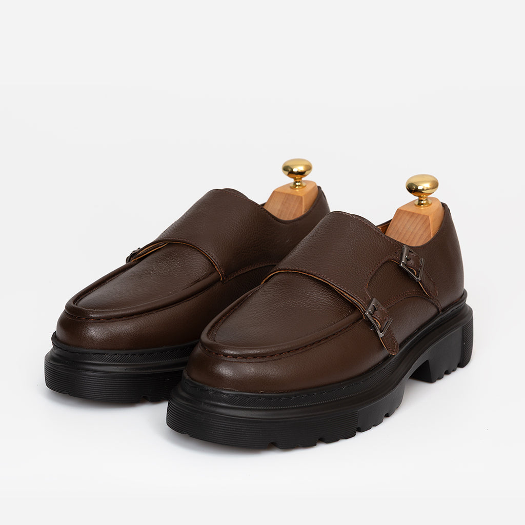 Strap Cuir Marron