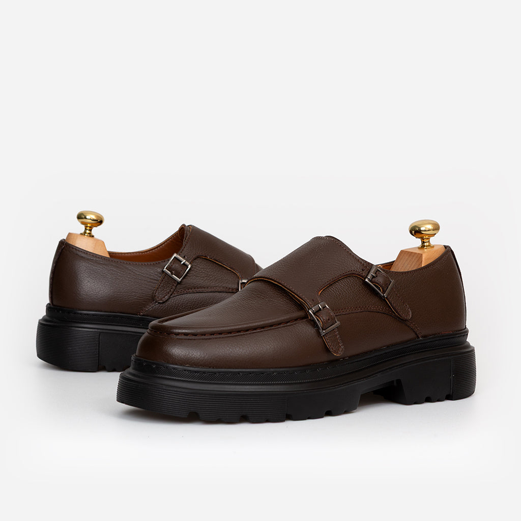 Strap Cuir Marron