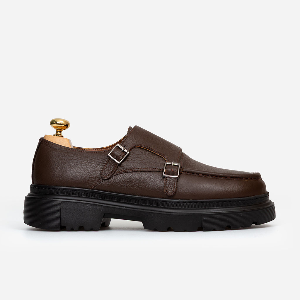 Strap Cuir Marron