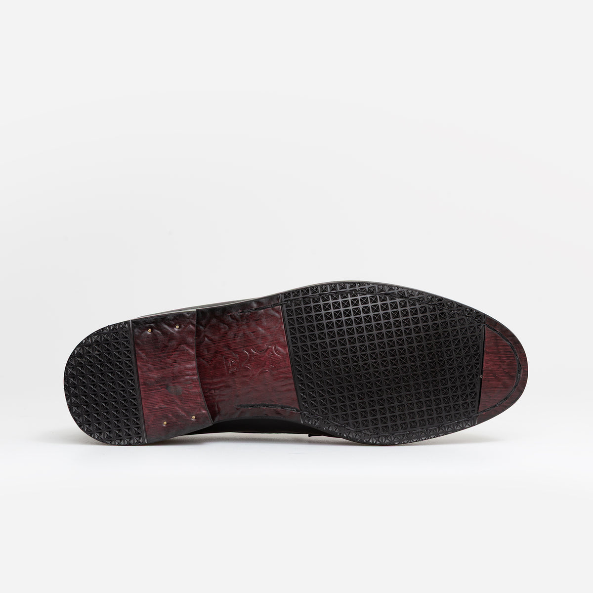 Loafer Cuir Marron