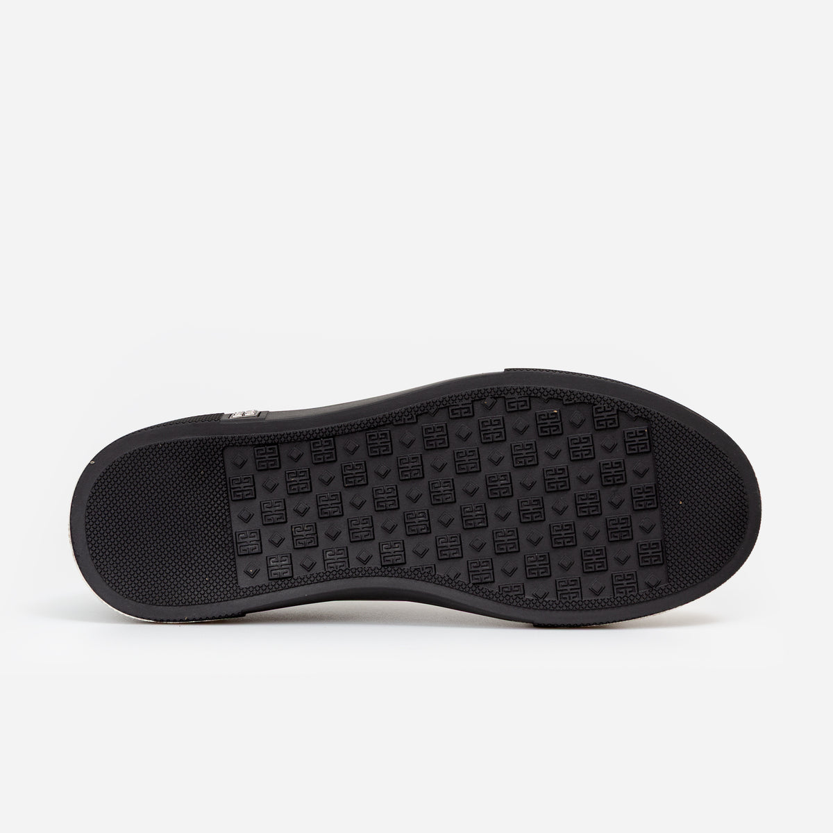 Basket Cuir Bleu