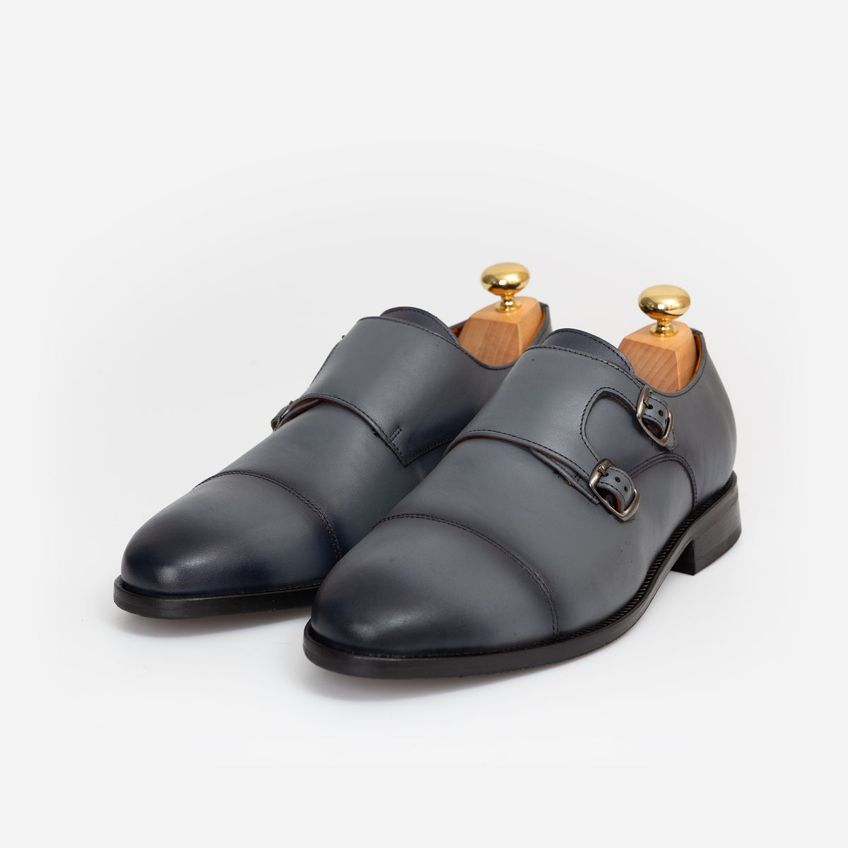 Strap Cuir Gris